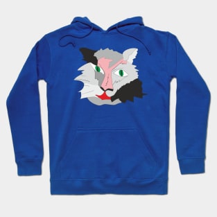 Cat art Hoodie